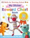 My Sticker Reward Chart Book
