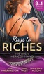 Rags To Riches: His Wish, Her Command