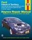 Ford Falcon Automotive Repair Manual