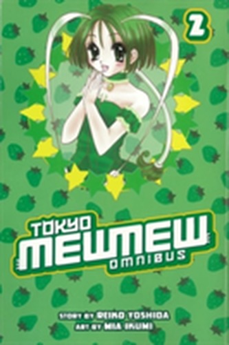 Tokyo Mew Mew Omnibus 2