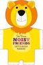Let's Hold Hands: Noisy Animals