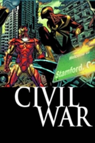 The Amazing Spider-man: Civil War