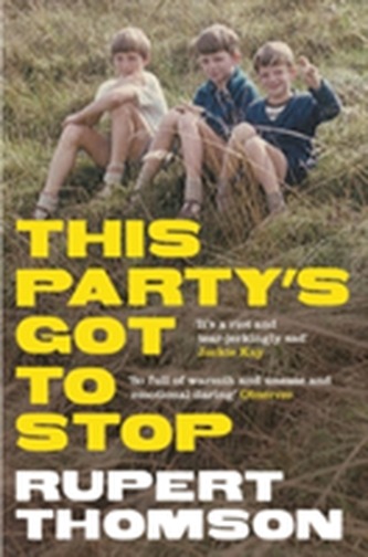 This Party's Got to Stop