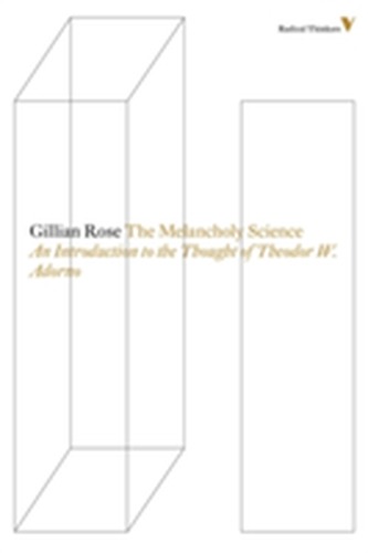 The melancholy science