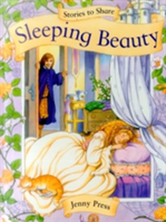 Stories to Share: Sleeping Beauty (Giant Size)