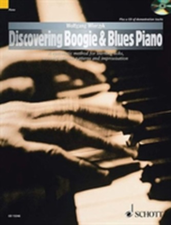 Discovering Boogie & Blues Piano