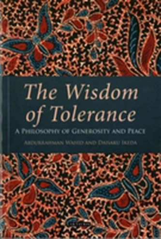 The Wisdom of Tolerance