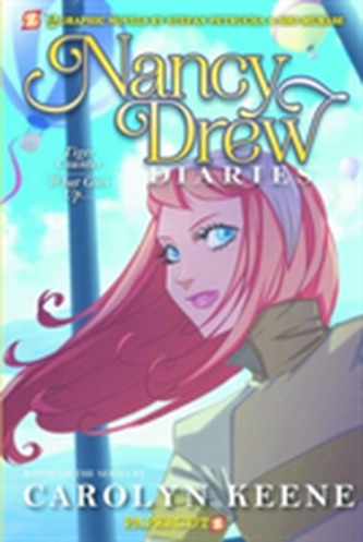 Nancy Drew Diaries #8