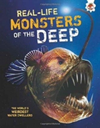Real Life Monsters of the Deep