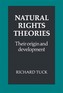 Natural Rights Theories