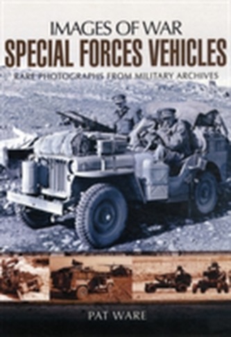 Special Forces Vehicles