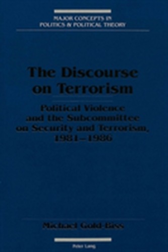 The Discourse on Terrorism