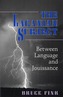 The Lacanian Subject