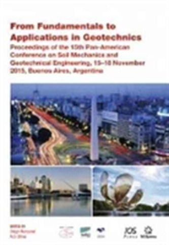 FROM FUNDAMENTALS TO APPLICATIONS IN GEO FROM FUNDAMENTALS TO APPLICATIONS IN GEO