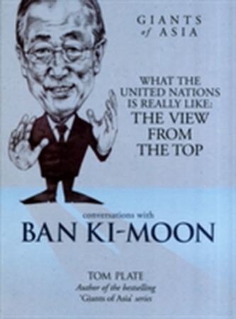 Conversations with Ban Ki-Moon