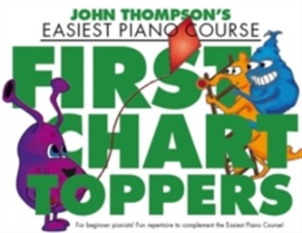 John Thompson's Easiest Piano Course