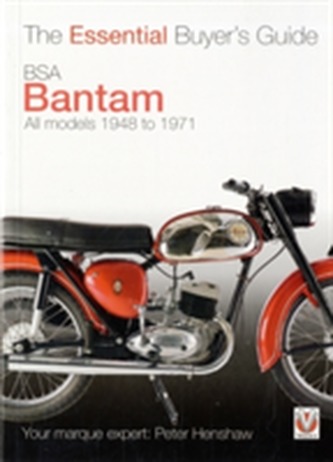 BSA Bantam