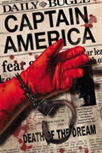 Captain America: The Death Of Captain America - The Complete Collection