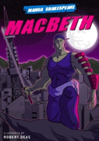 Manga Shakespeare Macbeth