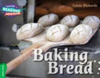 Baking Bread Green Band
