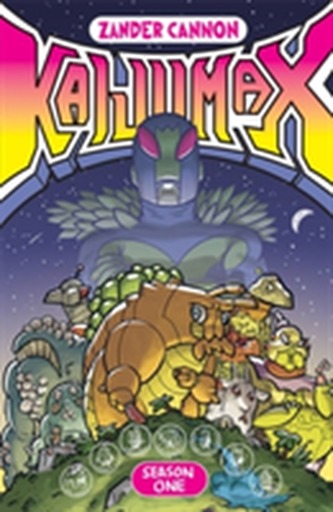 Kaijumax Season 1