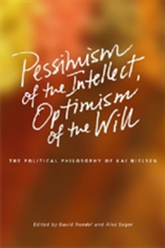Pessimism of the Intellect, Optimism of the Will
