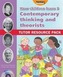 Contemporary Thinking and Theorists:Tutor Resource Pack
