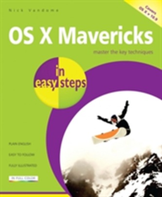 OS X Mavericks in Easy Steps