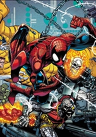 Spider-man By David Michelinie And Erik Larsen Omnibus