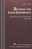 Beyond the Limit-Experience