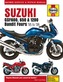 Suzuki Gsf600, 650 & 1200 Bandit Fours