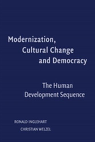 Modernization, Cultural Change, and Democracy