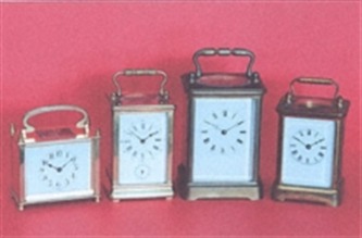The Carriage Clock
