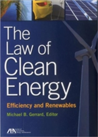 The Law of Clean Energy