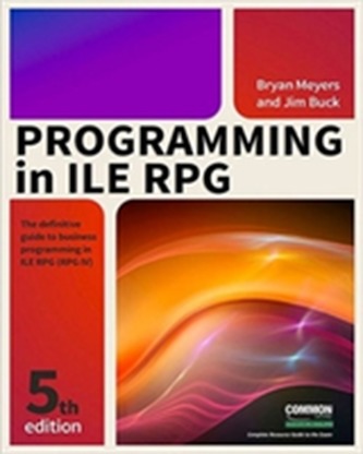 Programming in ILE RPG