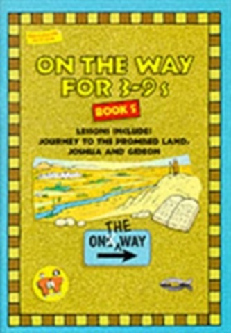On the Way 3-9's - Book 5