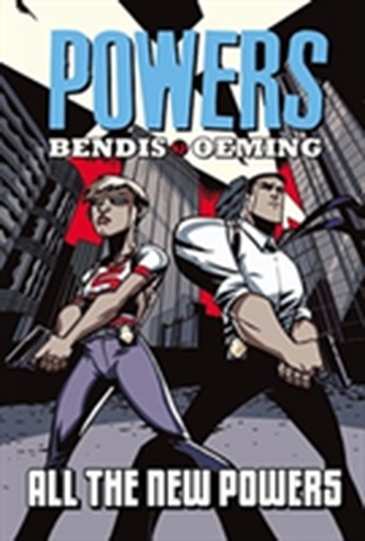 Powers Volume 1: All The New Powers