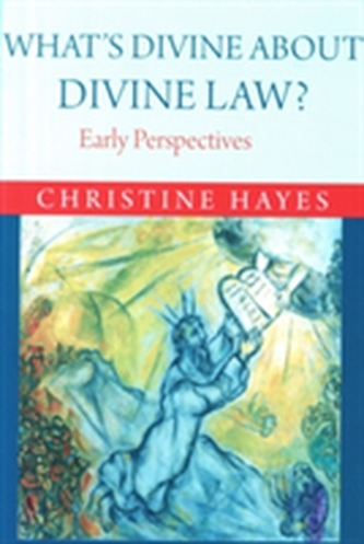 What's Divine about Divine Law?