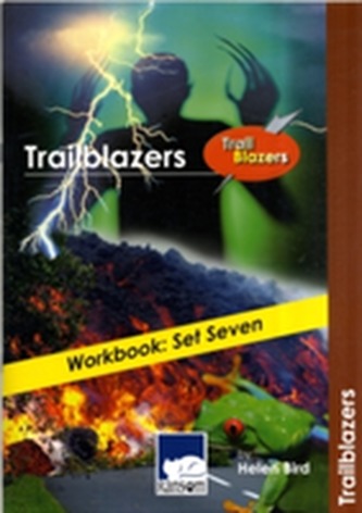 Trailblazers Workbook: Set 8