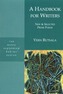 A Handbook for Writers