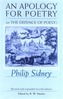 An Apology for Poetry (or the Defence of Poesy)