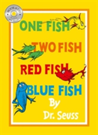 One Fish, Two Fish, Red Fish, Blue Fish