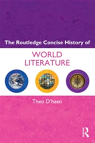 The Routledge Concise History of World Literature