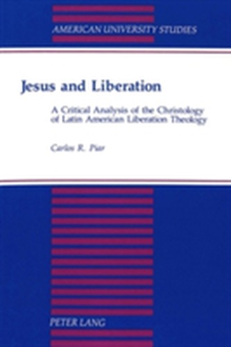 Jesus and Liberation