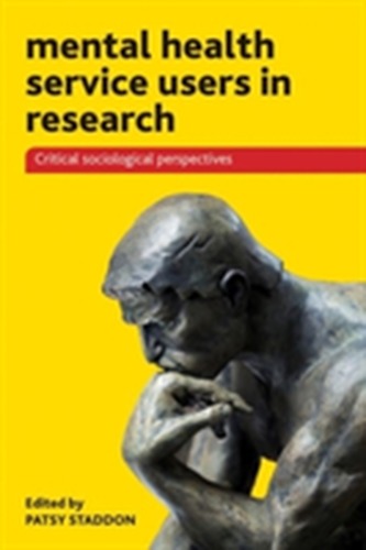 Mental health service users in research