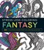 Stress Less Coloring - Fantasy
