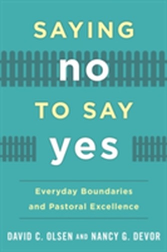 Saying No to Say Yes