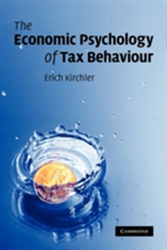 The Economic Psychology of Tax Behaviour