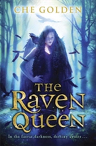 The Feral Child Series: The Raven Queen
