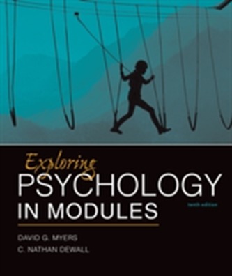 Exploring Psychology in Modules